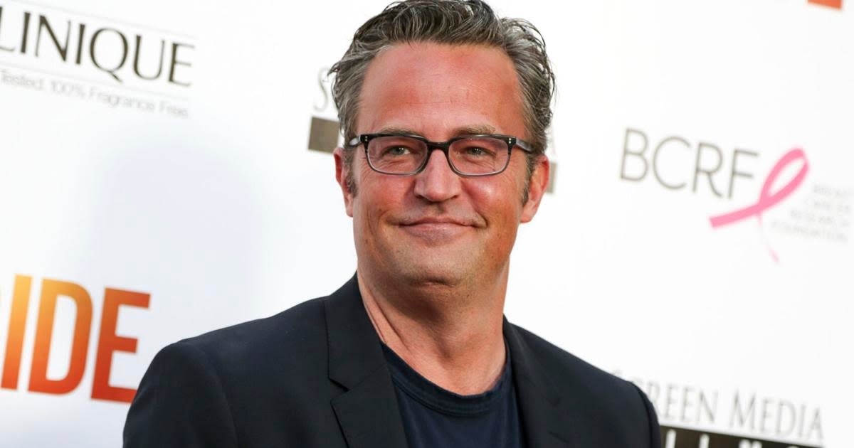 5 people, including 2 doctors, charged in investigation into Matthew Perry's death