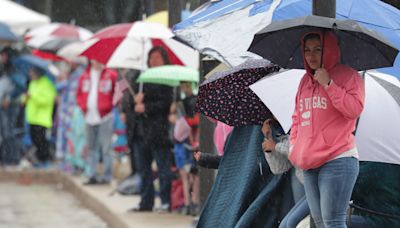 Friday's forecast in southern Wisconsin is a day of storms as Memorial Day weekend could be wet