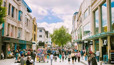 Cardiff high street named 'best in UK' with one thing standing out