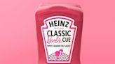 Heinz made a new pink ‘Barbiecue’ sauce, but getting it will be tricky