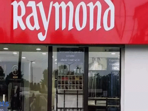 Raymond shares rally 6% as NCLT approves group entities’ demerger, amalgamation