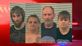 Multiple arrested in Scottsville on drug charges - WNKY News 40 Television