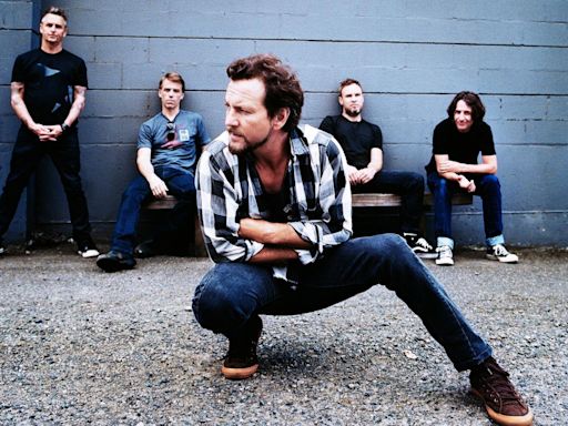 Everything you need to know as Pearl Jam head to Tottenham Hotspur Stadium