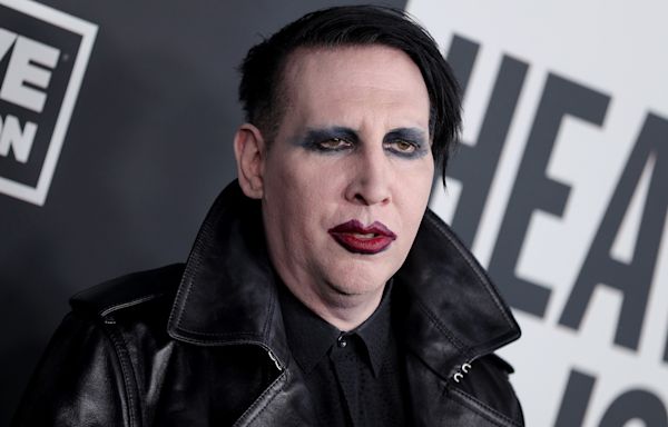 Marilyn Manson Accuser Gets Trial Date for Revived Claims of ‘Horrific’ Abuse