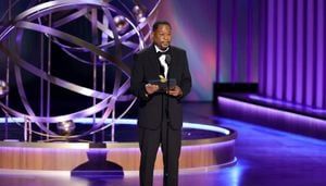 Comedian, actor Martin Lawrence stopping in Pittsburgh on ‘Y’all Know What It Is!’ tour