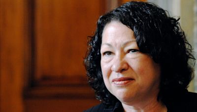 Marshal shoots alleged carjacker near Justice Sotomayor's DC home