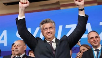Los conservadores HDZ ganan las elecciones en Croacia, pero necesitarán aliados para gobernar