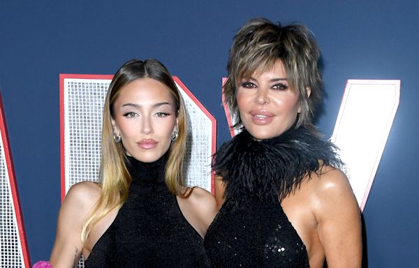 Lisa Rinna Describes Working with Daughter Delilah "On Set” in Their New Project (EXCLUSIVE) | Bravo TV Official Site