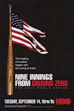 Nine Innings from Ground Zero Movie Poster (11 x 17) - Item # MOV237314 ...