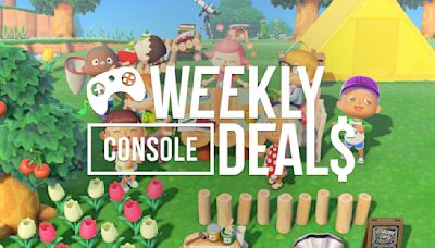 Weekend Console Download Deals for June 7: Nintendo Mega Extreme Fun Sale