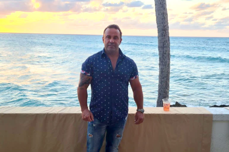 Joe Giudice Shares an Unfortunate Update on His Bahamas Home: "I'm So Pissed" | Bravo TV Official Site