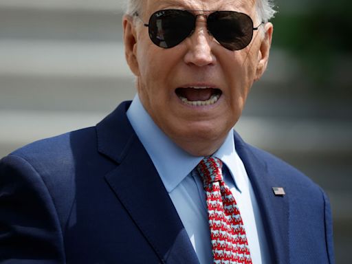 Biden Attacks Reporter for Asking if He Would Serve a Full 4 Years: ‘Did You Fall on Your Head?’