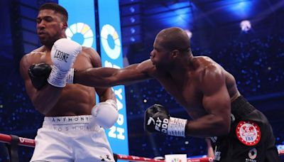 Anthony Joshua vs. Daniel Dubois live fight updates: AJ knocked out cold at Wembley Stadium | Sporting News Australia