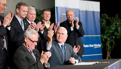 Hicks: Mike Pence's Regional Cities plan reveals the secret to Indiana's economic growth