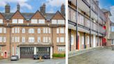 This quirky apartment in Woolwich is in an old fire station