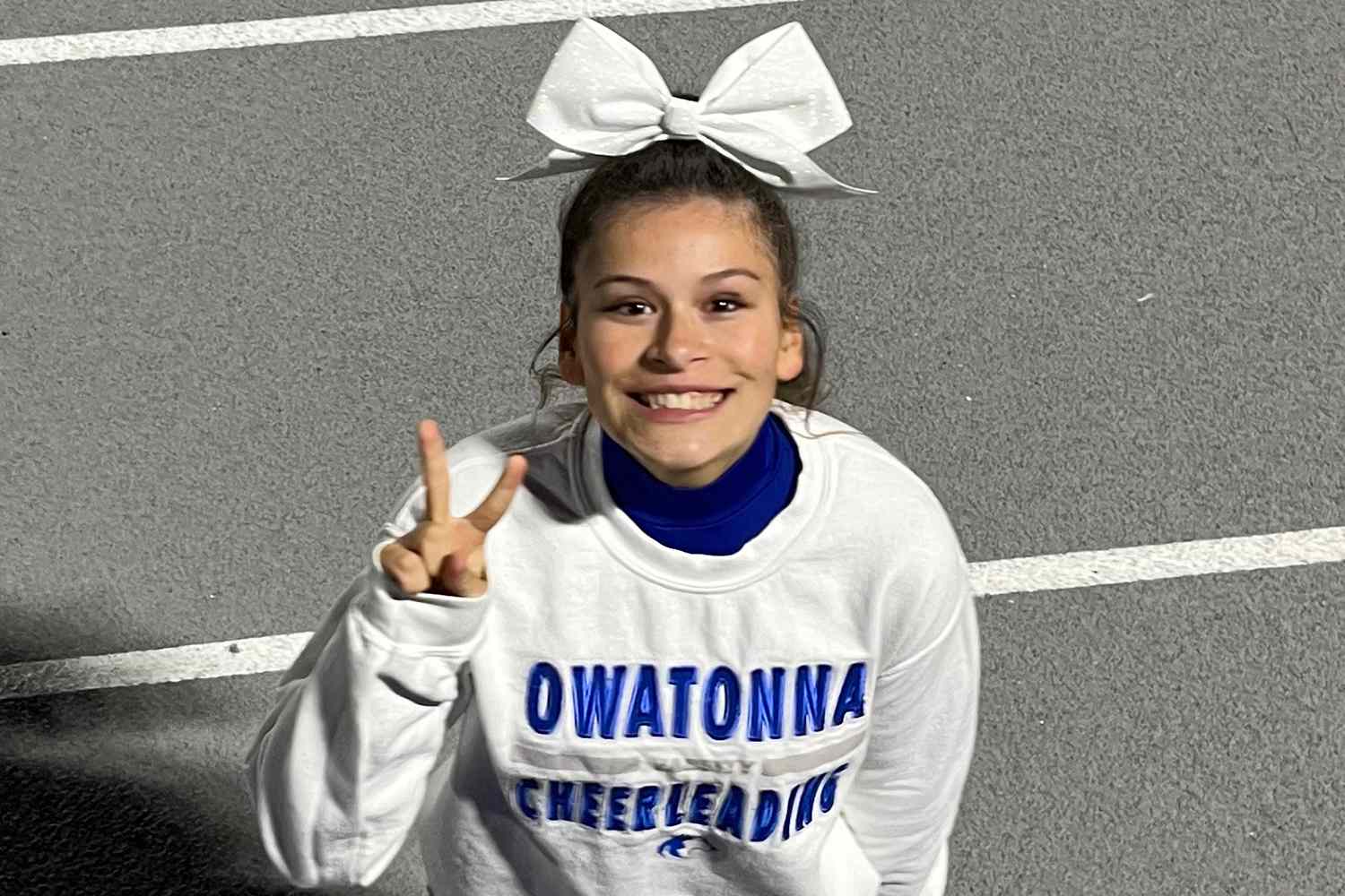 Cheerleader Who Was Weeks from Graduation Dead After 'Tragic' Crash Involving Cop Car: 'Special Young Lady'