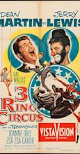 3 Ring Circus (1954) - IMDb