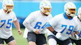 Chargers News: Undrafted Free Agent Tackle Waived