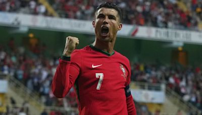 Should Cristiano Ronaldo start for Portugal at Euro 2024?