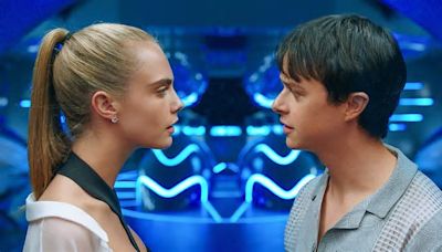 Valerian und die Stadt der tausend Planeten