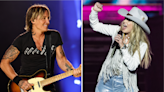 Keith Urban Reveals Collab With Lainey Wilson Was 'Not Meant To Be A Duet' — Here's How They Teamed Up...