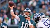 Eagles’ updated 53-man roster for Week 16 matchup at Cowboys