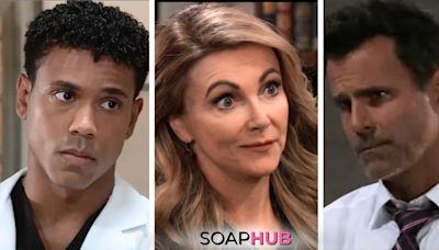 General Hospital Spoilers Weekly Update: Goodbye John, Hello Holly