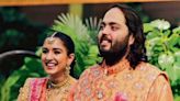 Anant Ambani, Radhika Merchant celebrate Mosalu ceremony