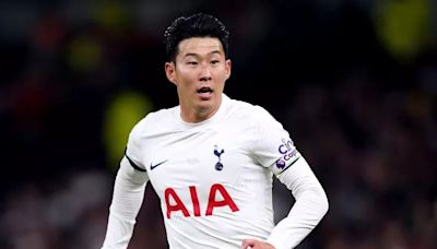 Son Heung-min makes Tottenham demand with Aston Villa almost out of reach