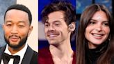 John Legend Hilariously Reacts to Harry Styles and Emily Ratajkowski Making Out to His Song