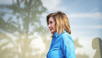 Nancy Pelosi Exposes Bittersweet Process to Replace Biden With Kamala