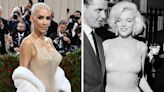 I Cannot Believe Kim K Lost 16 Pounds In 21 Days In Order To Fit Into Marilyn Monroe's Dress For The Met Gala