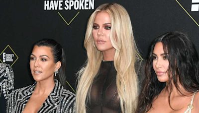 Kim and Khloé Kardashian Are ‘Not OK’ as Nephew Mason Disick Makes Instagram Debut