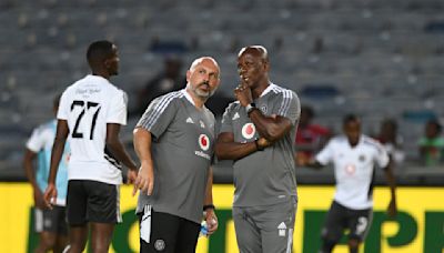 Orlando Pirates coach takes big step towards senior team?