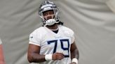 This is how the Tennessee Titans' football offensive line gets its lessons