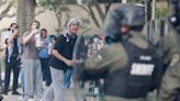 Live updates: Police use tear gas on pro-Palestinian protesters at USF