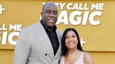 Magic Johnson Credits Wife Cookie for Her Steadfast Support During HIV Diagnosis: 'God Really Blessed Me'