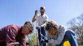 South Sioux volunteers using lessons learned while replanting lost apple trees