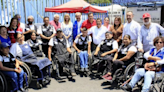 Coyoacán rehabilita sillas de ruedas gratis