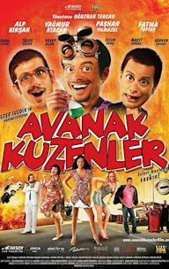 Avanak Kuzenler