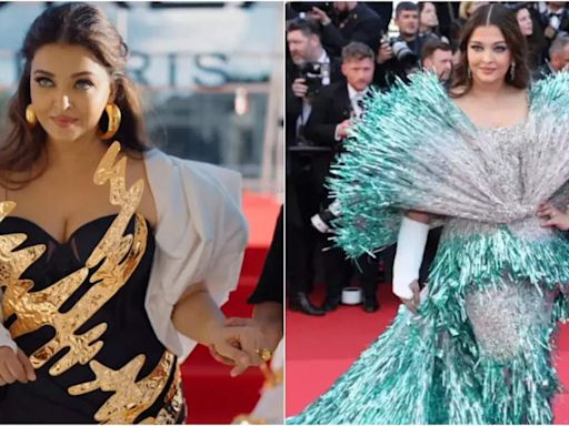 Aishwarya Rai Bachchan scheduled for wrist surgery after she returns from Cannes Film Festival | - Times of India