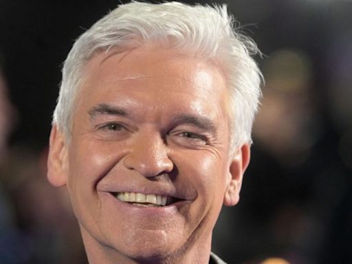 Phillip Schofield's TV career as he makes huge return 16 months after ITV exit