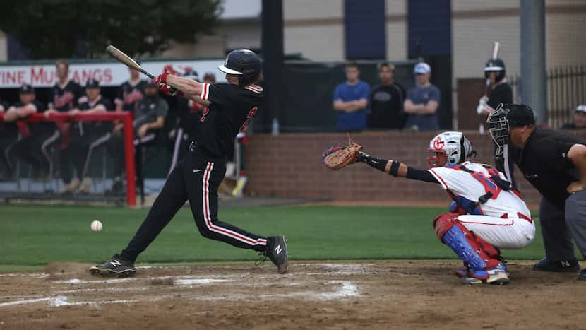 Argyle and Grapevine baseball are familiar foes facing off in 5A regional finals