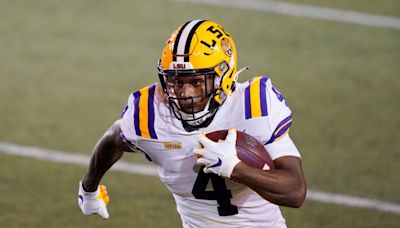 Hard-luck LSU running back John Emery sidelined again by an ACL tear, AP source says