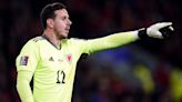 Danny Ward keeps close eye on Wrexham as Wales prepare for World Cup play-off