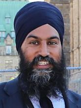 Jagmeet Singh