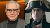 Brian Cox blasts 'wacky' Joaquin Phoenix's 'terrible' performance in 'Napoleon'