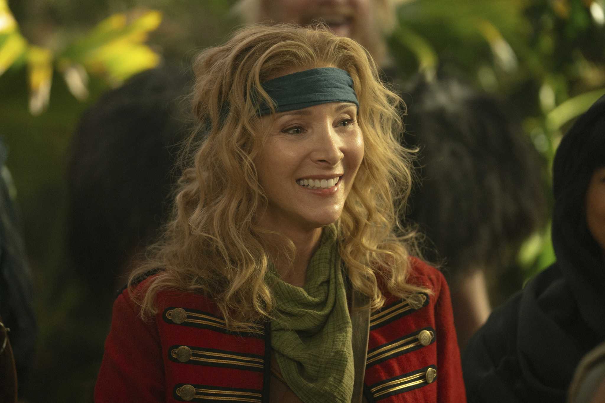 ‘Time Bandits’ show reinvigorates Monty Python film with Lisa Kudrow-led ensemble