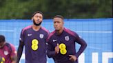 Aston Villa's Ezri Konsa says families caught in crossfire of England fan anger