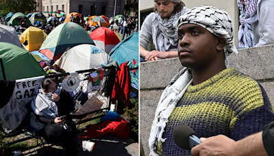 Columbia student banned from campus after remarks about 'murdering Zionists'